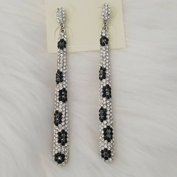 Statement earrings - Picture 2 of 2